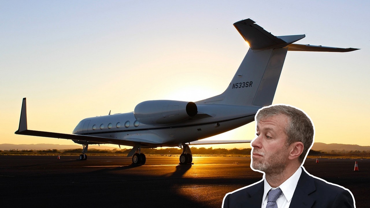 Śledził Elona Muska, teraz ma nowy cel - rosyjskich oligarchów.