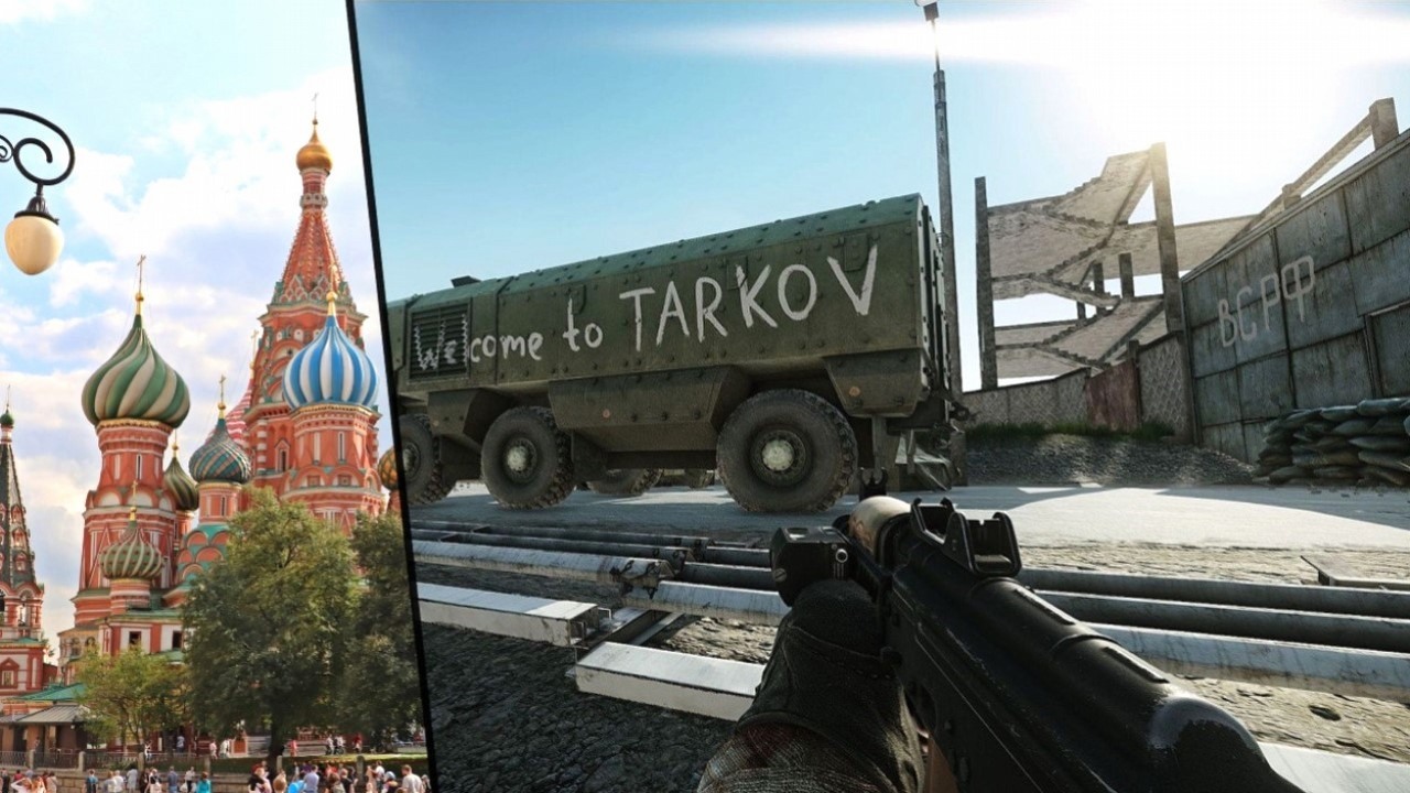 Sankcje wobec Rosji wpłynęły na ekonomię Escape from Tarkov.