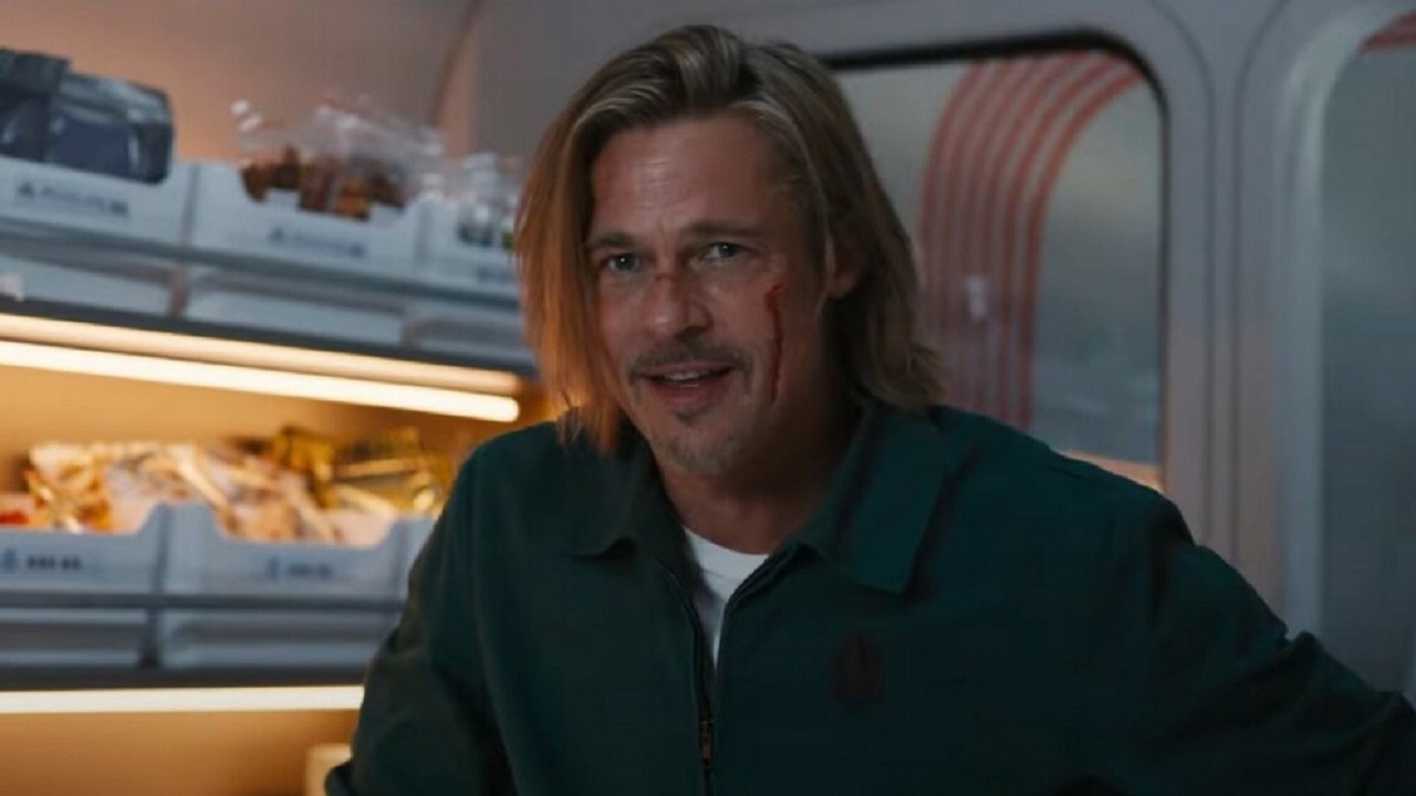 Bullet Train od reżysera Johna Wicka i Deadpoola 2 na pierwszym zwiastunie.