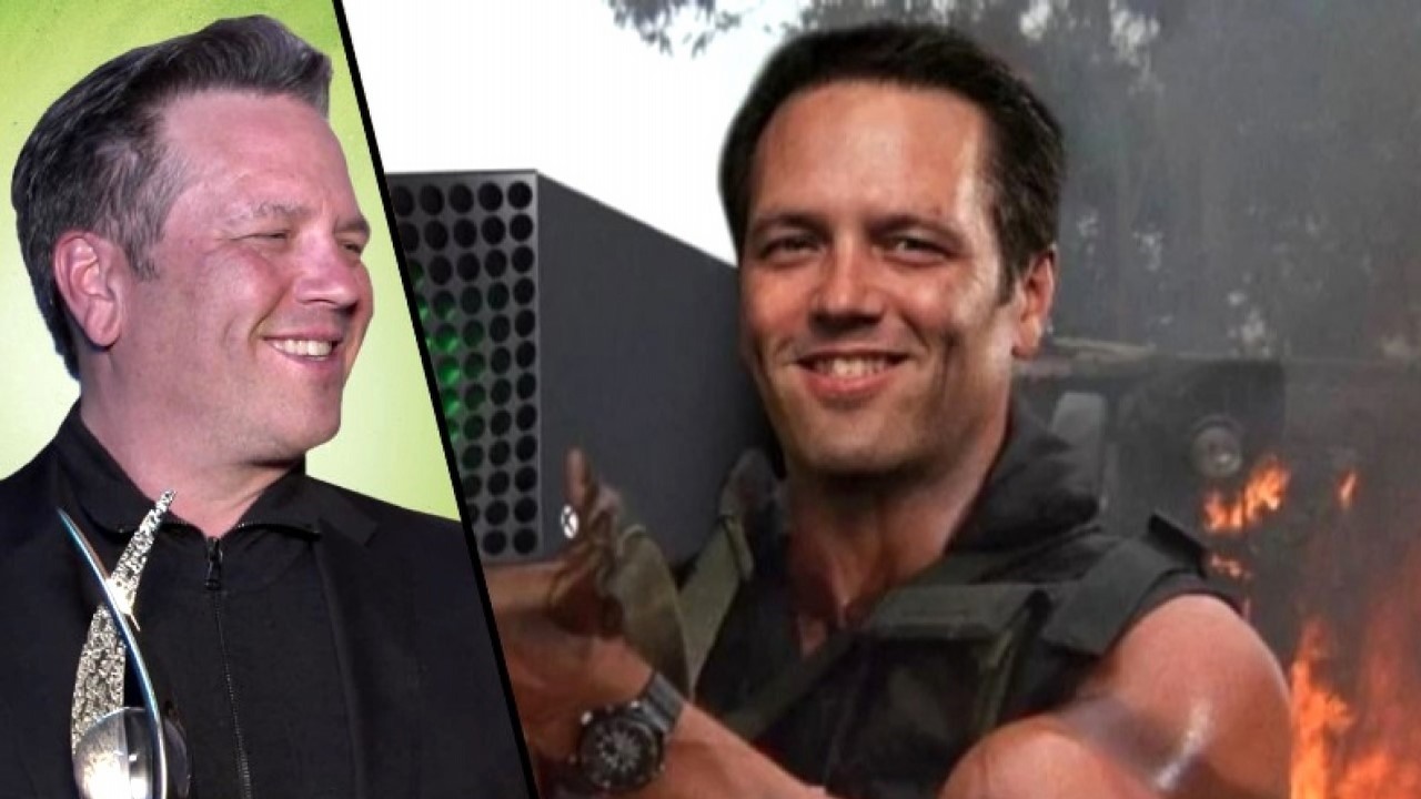 Szef Xboxa prosi fanów, by nie sprowadzali gier do wojny między platformami.