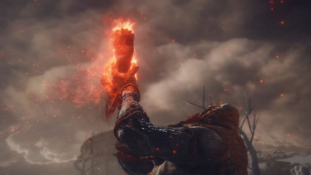 Elden Ring otrzymało łatkę poprawiającą wydajność.