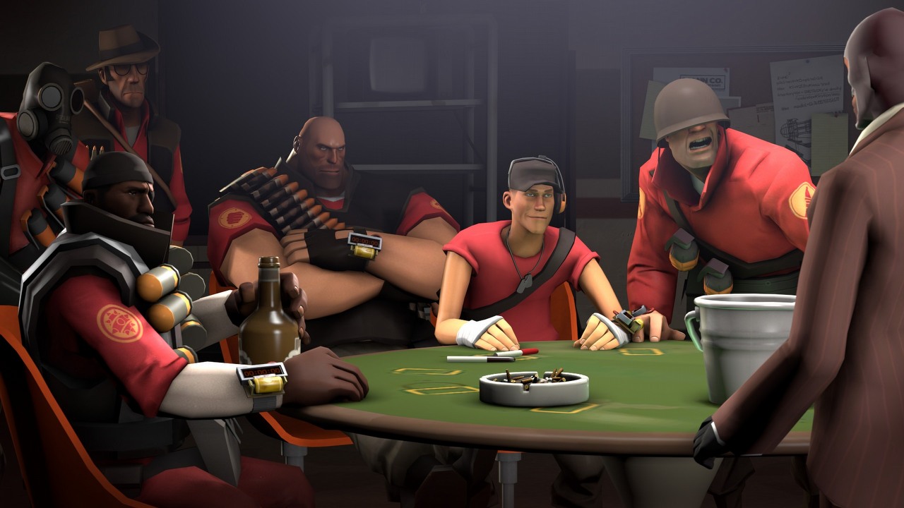 Valve tworzy więcej gier, możliwe nowe wersje Steam Decka.