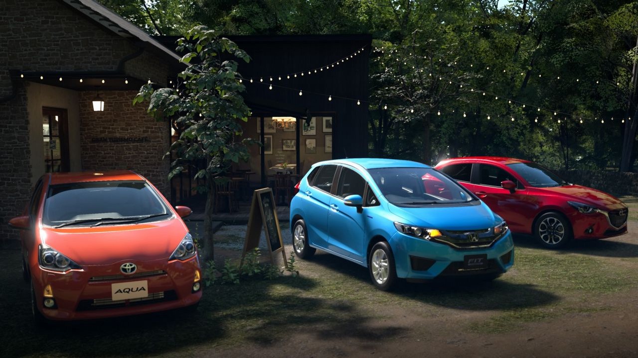 Gran Turismo 7 vs. Forza. Porównaliśmy liczbę samochodów.