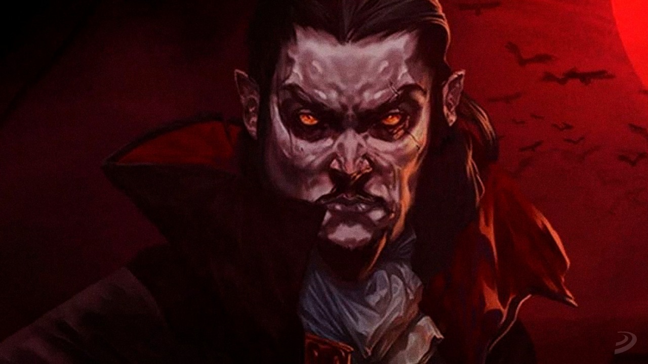 Vampire Survivors z nową mapą dzięki aktualizacji.