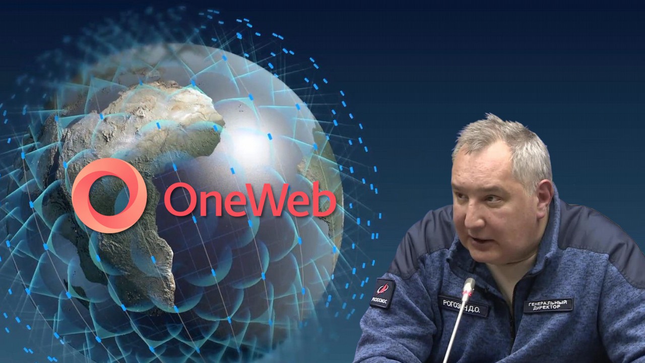 Rosja nie wyśle w kosmos satelitów OneWeb.