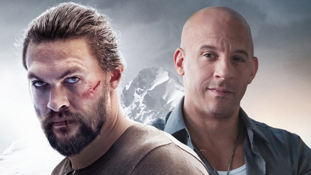 Jason Momoa potwierdza, że zagra antagonistę w filmie Szybcy i wściekli 10.