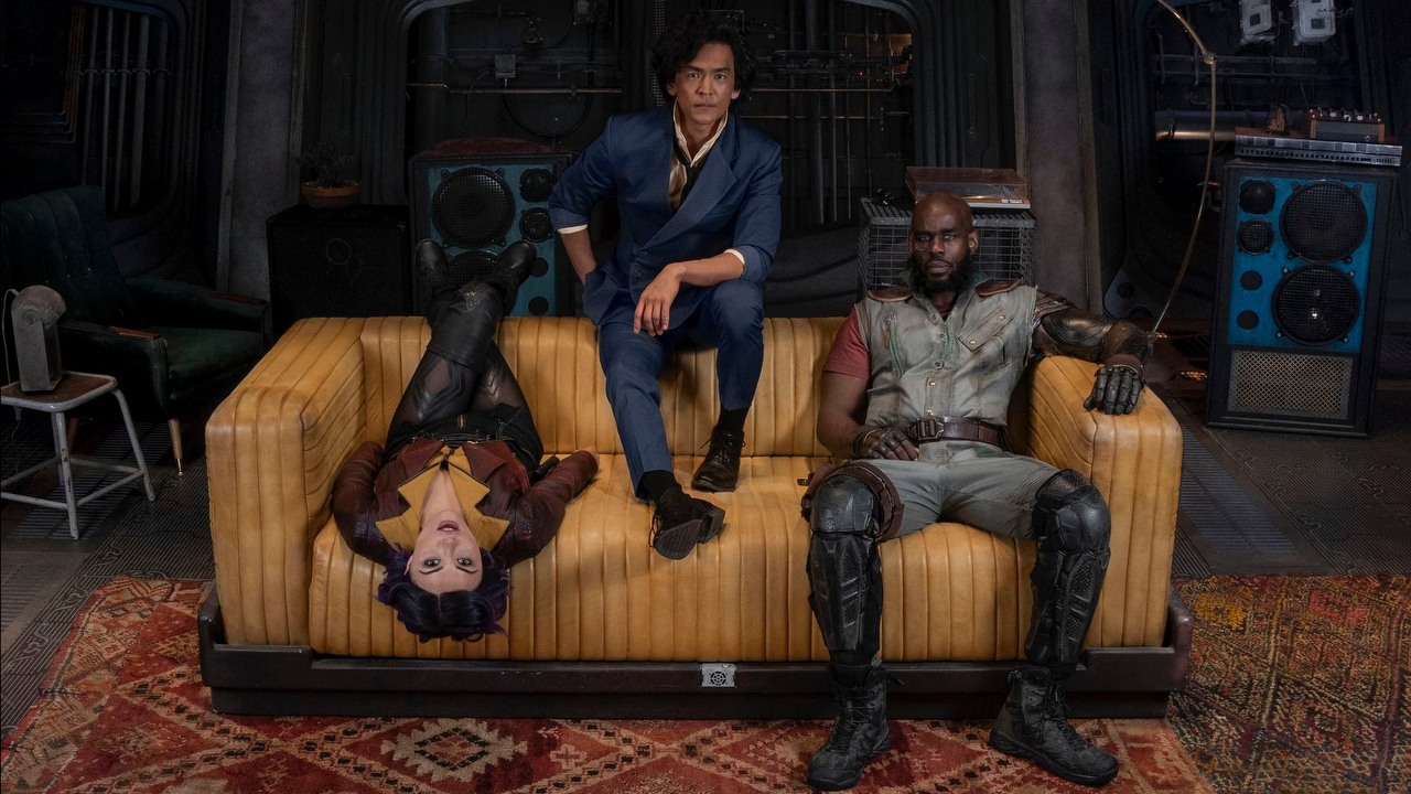 „Byłem zszokowany” - John Cho komentuje skasowanie Cowboya Bebopa Netflixa.