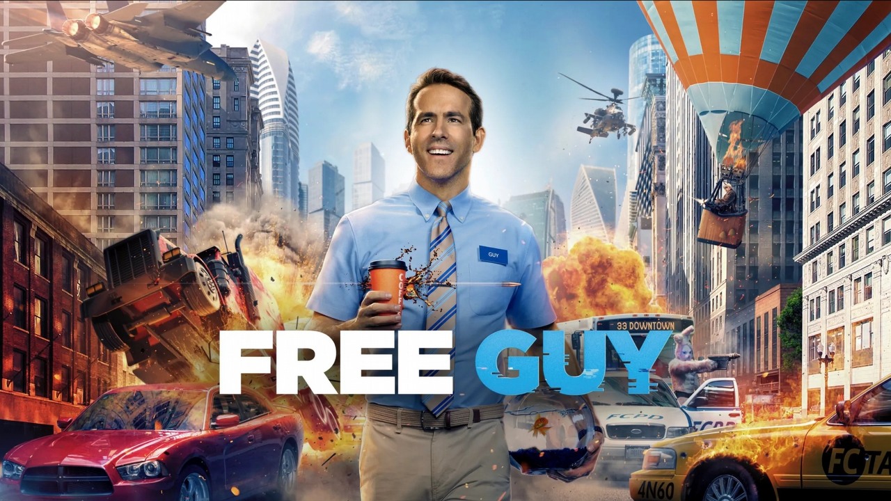 Free Guy 2 powstanie; kolejne części filmu w drodze.