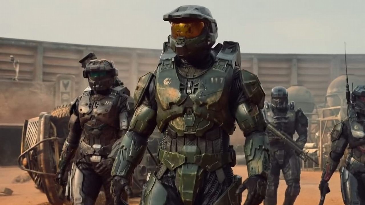 Steven Spielberg był bardzo zaangażowany w prace nad Halo - twierdzi producent serialu.