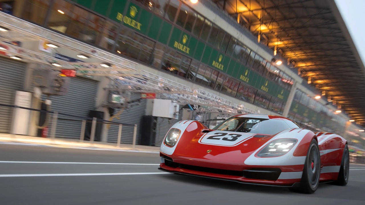 Gran Turismo 7 nie dla Rosjan; Sony blokuje sprzedaż w kraju.