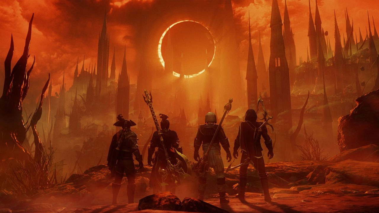 New World - zawieszono prace nad rosyjską wersją gry.