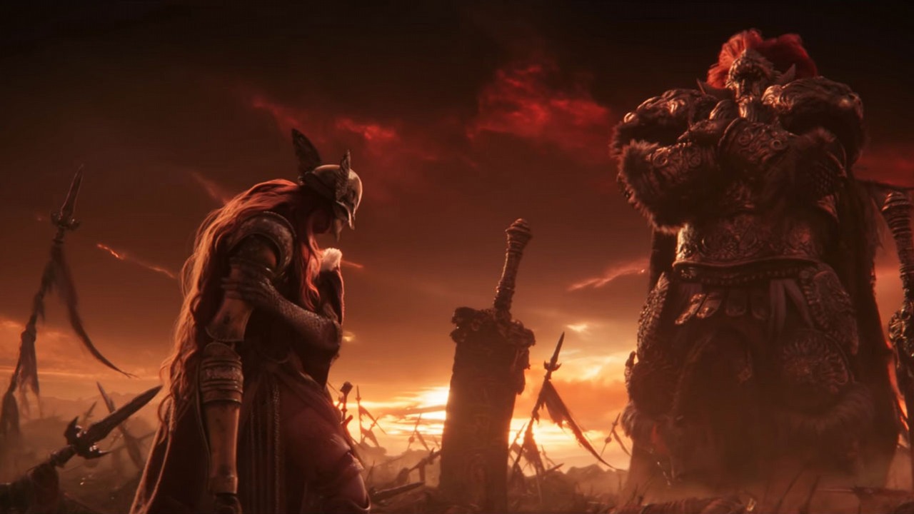 Elden Ring z prawie milionem graczy równocześnie na Steamie.