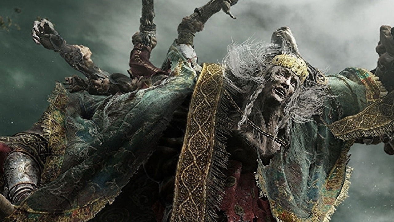 Gracze PlayStation lepsi od pecetowych w biciu bossów z Elden Ring.