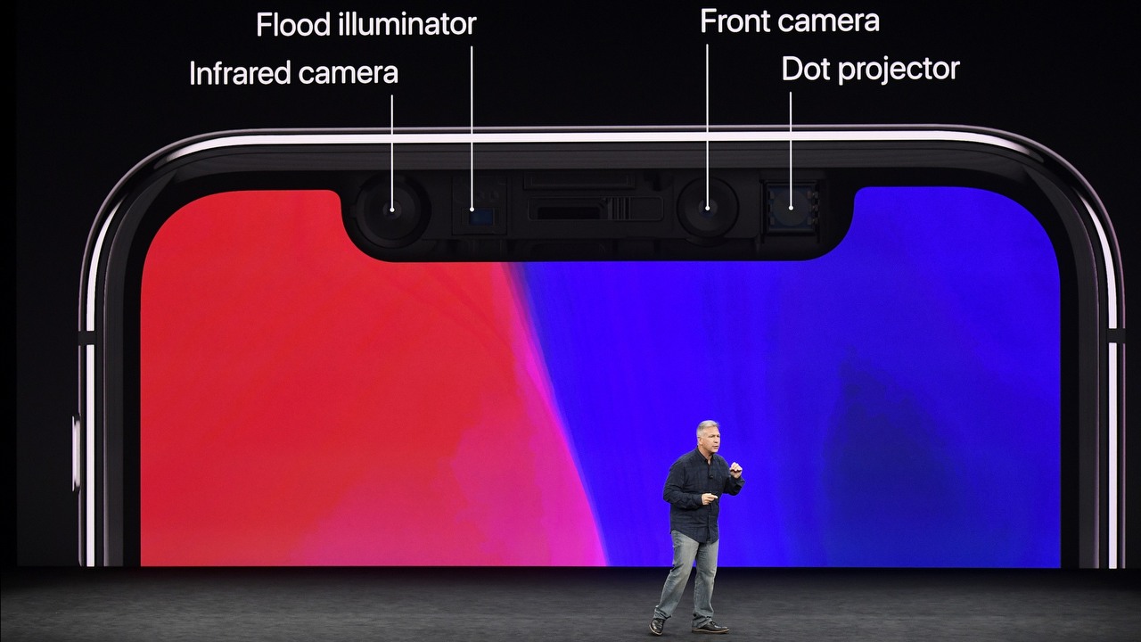 Co widzi kamera iPhone'a 13 Pro, kiedy skanuje Twoją twarz?.