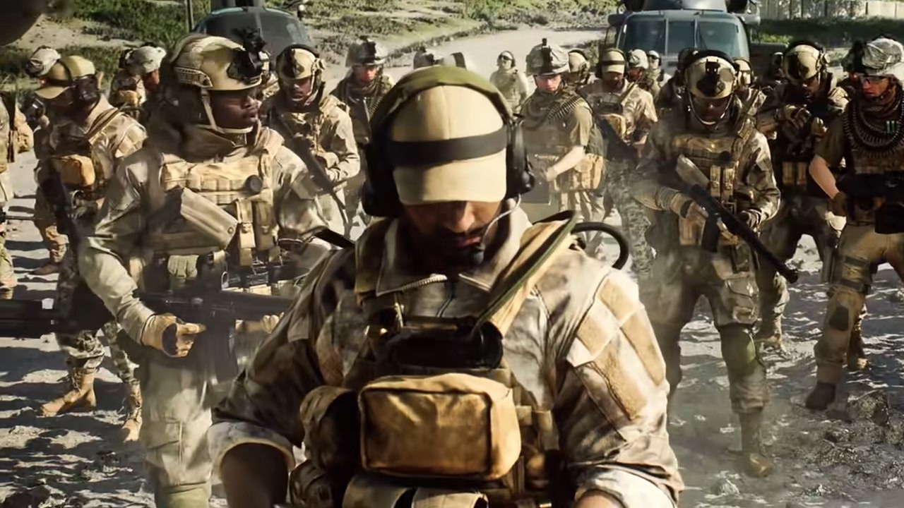 Aktualizacja 3.3 zmierza do Battlefield 2042; od jutra m.in. lepsze tablice wyników.