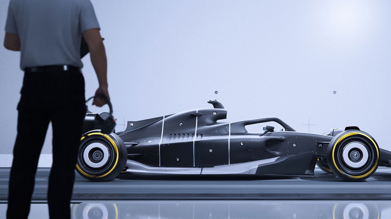 F1 Manager 2022 nową grą dla miłośników Formuły 1.