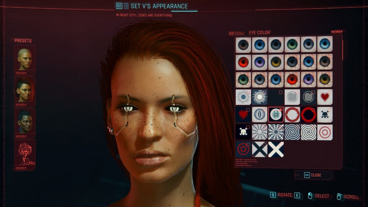 Aloy, Ciri i Faith w Cyberpunk 2077; gracz pokazał moc ulepszonego edytora.