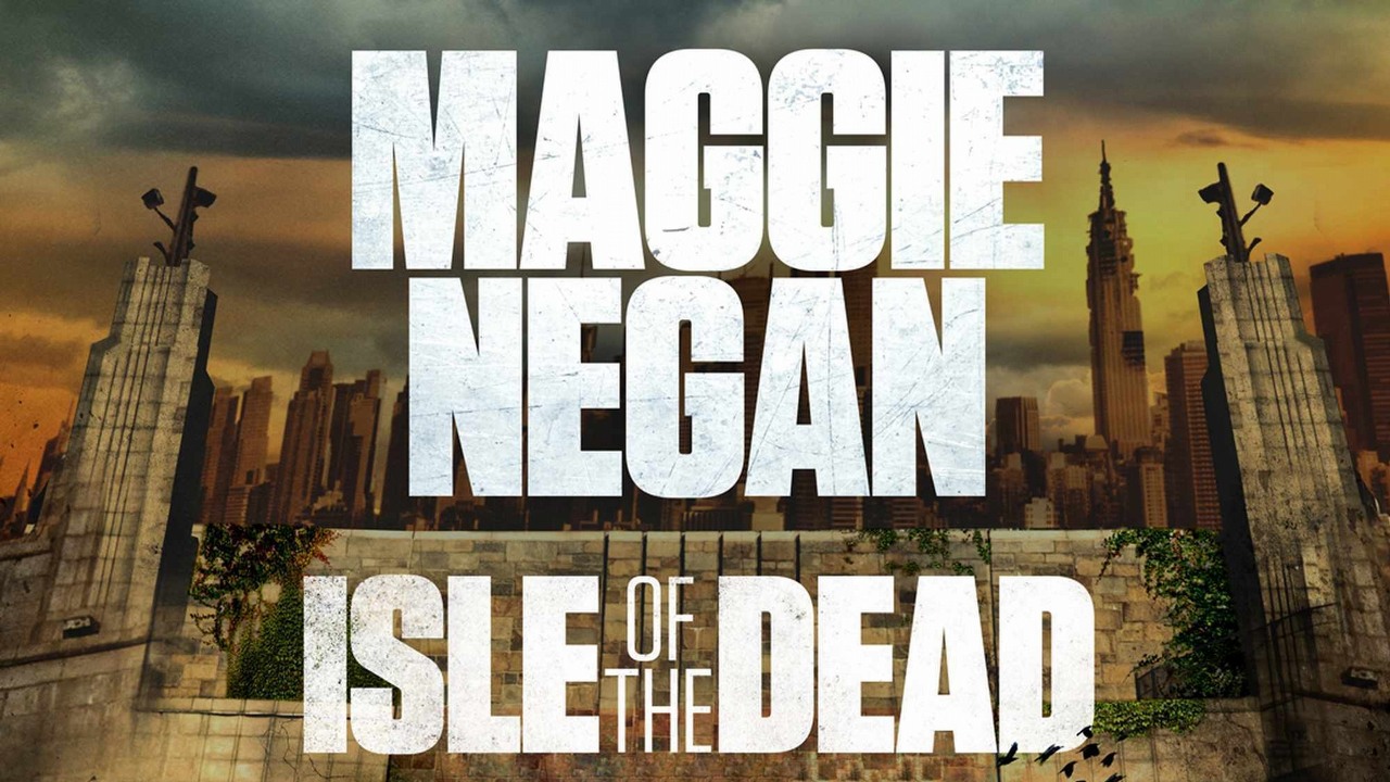 Powstanie spin-off The Walking Dead, Negan i Maggie głównymi bohaterami.