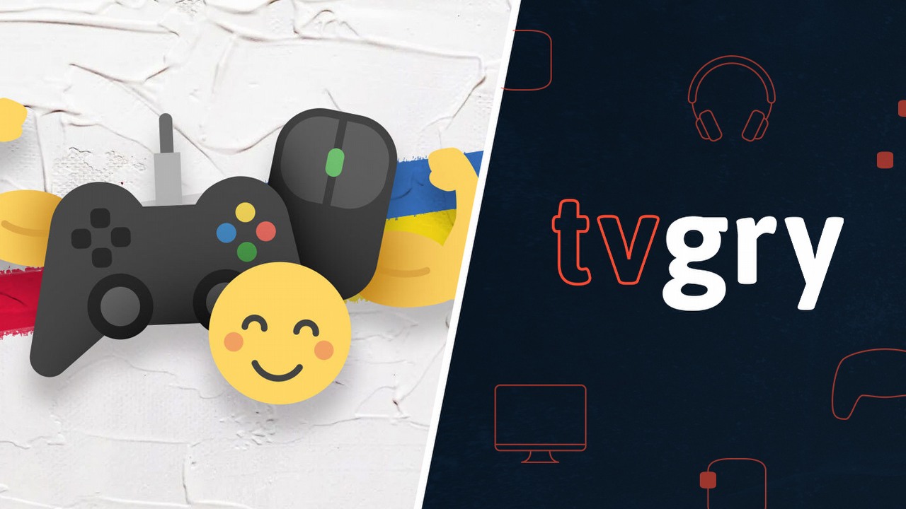 Charytatywny stream na tvgry+ już jutro.