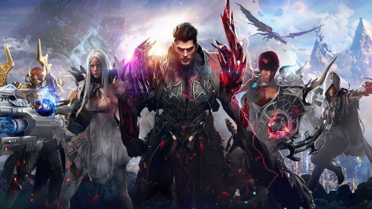 Lost Ark otrzyma więcej płci do wyboru i mniej skąpe stroje.