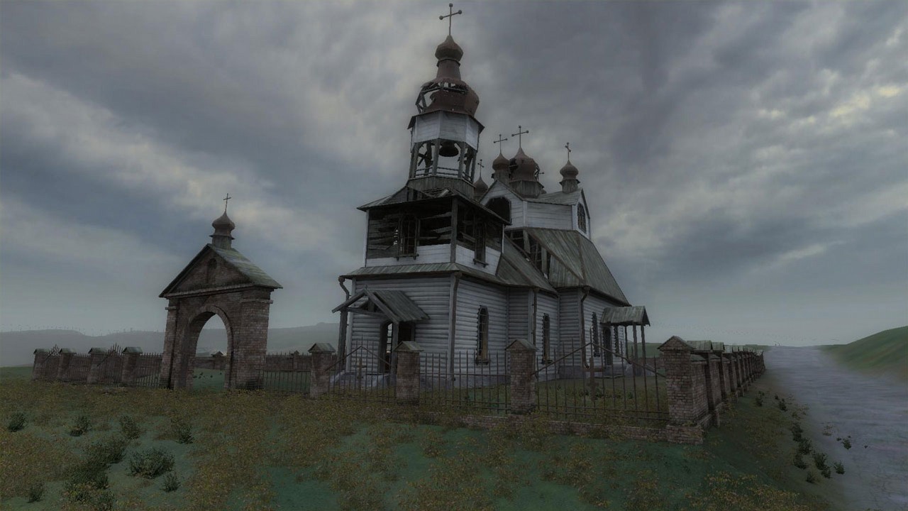 STALKER: Choice of Destiny - nowa wersja fanowskiej gry na silniku Zewu Prypeci.