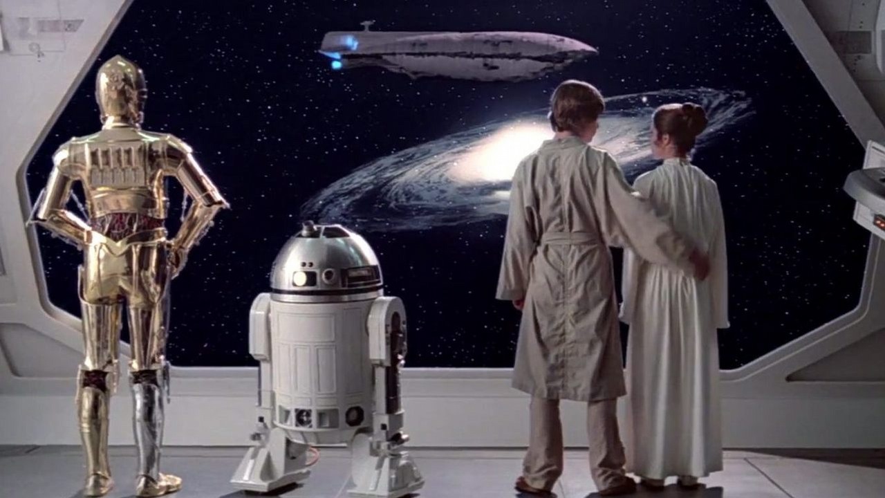 Mark Hamill wyjaśnia zmiany w finale Imperium kontratakuje.