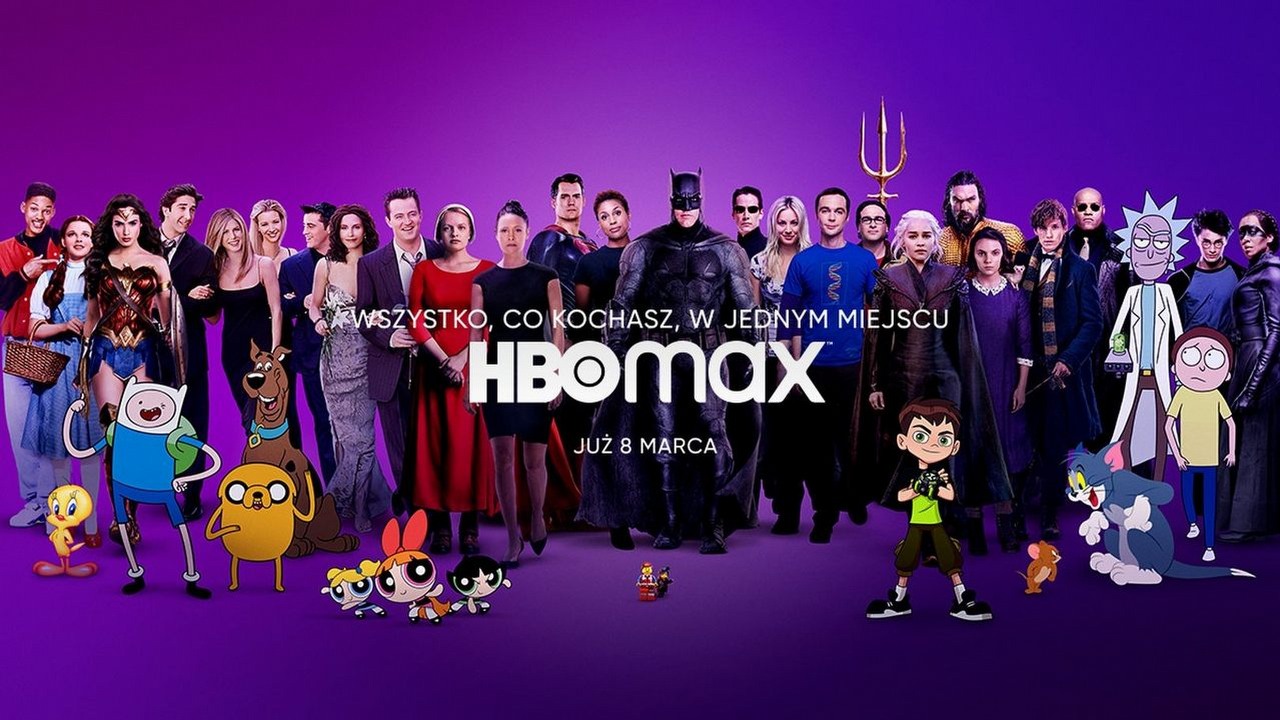 Nowości na HBO Max. Czym różni się oferta od HBO GO?.