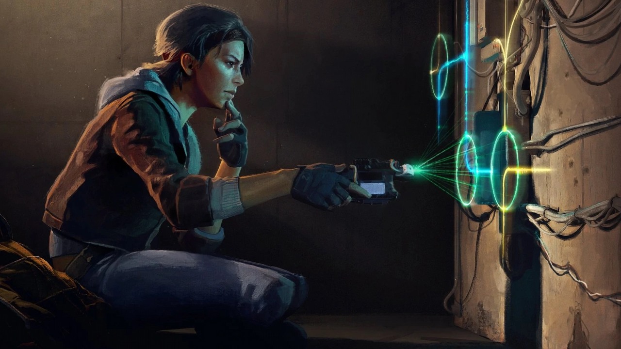 Nowe Half-Life i Portal, czyli co znajdziemy w plikach ostatniej gry Valve.