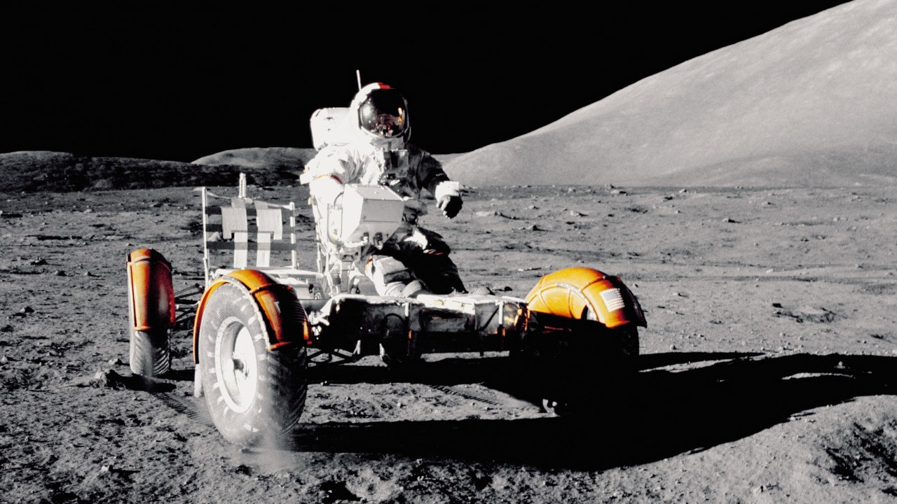 Pojemnik z próbkami z Księżyca sprzed 50 lat zostanie otwarty.