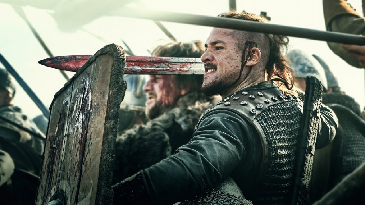 Filmowy sequel The Last Kingdom będzie samodzielną historią.