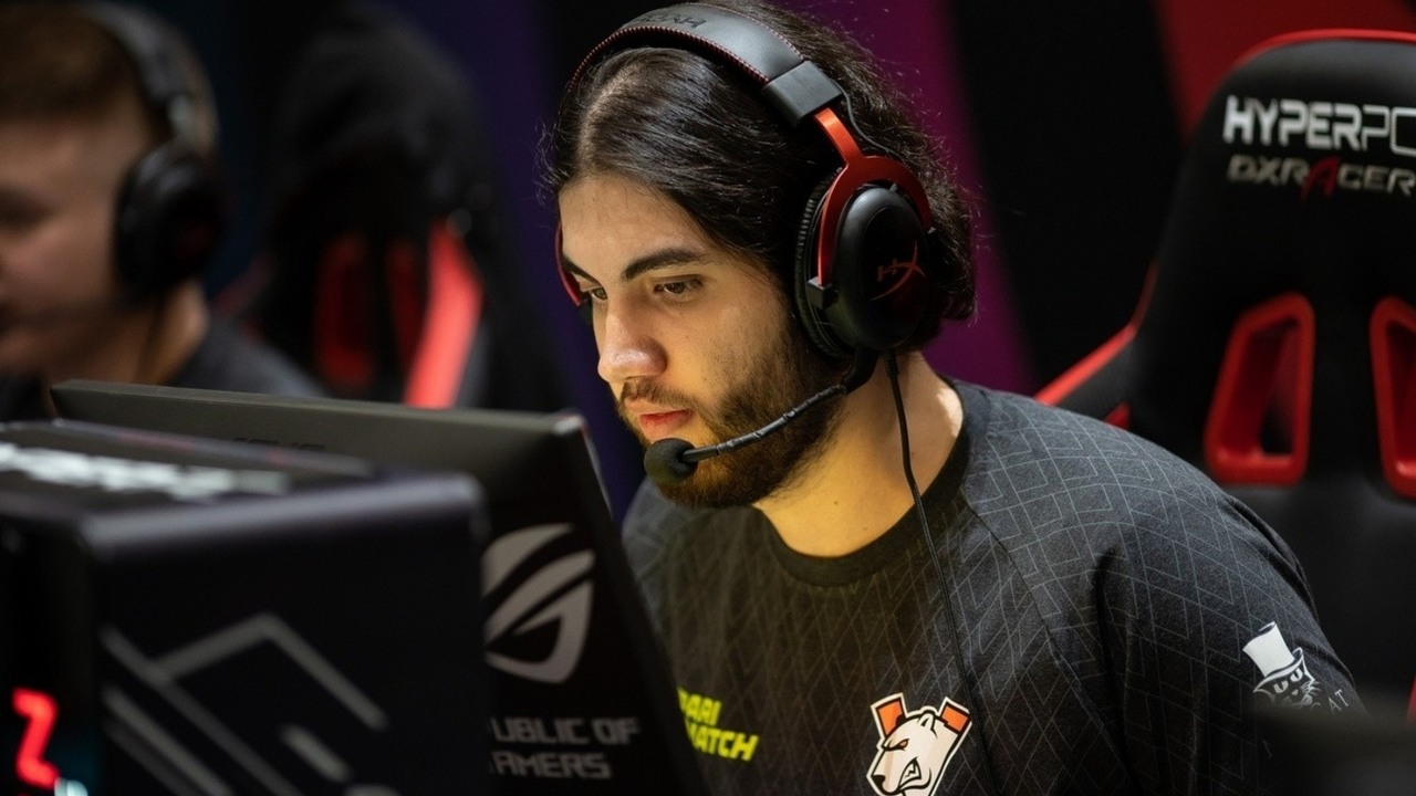 Banici z Virtus.pro zagrają w ESL Pro League pod zmienioną nazwą.