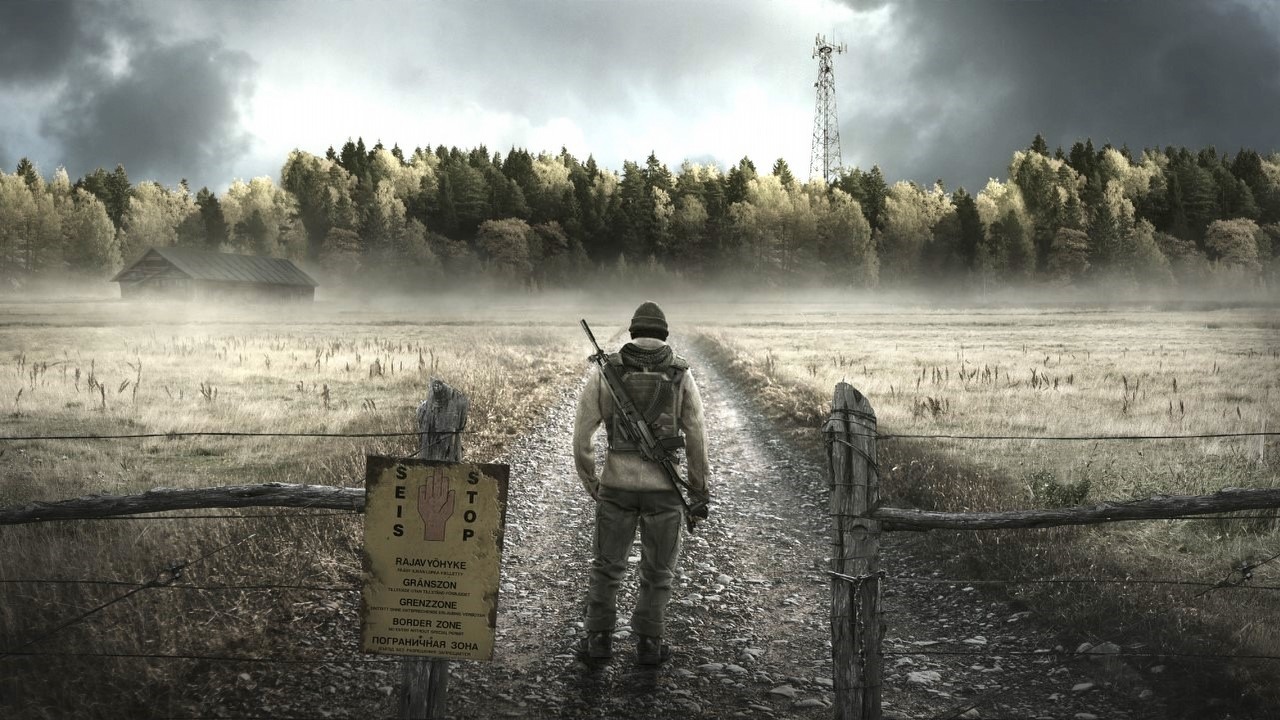 „Finlandzki STALKER” - oto gra Road to Vostok.