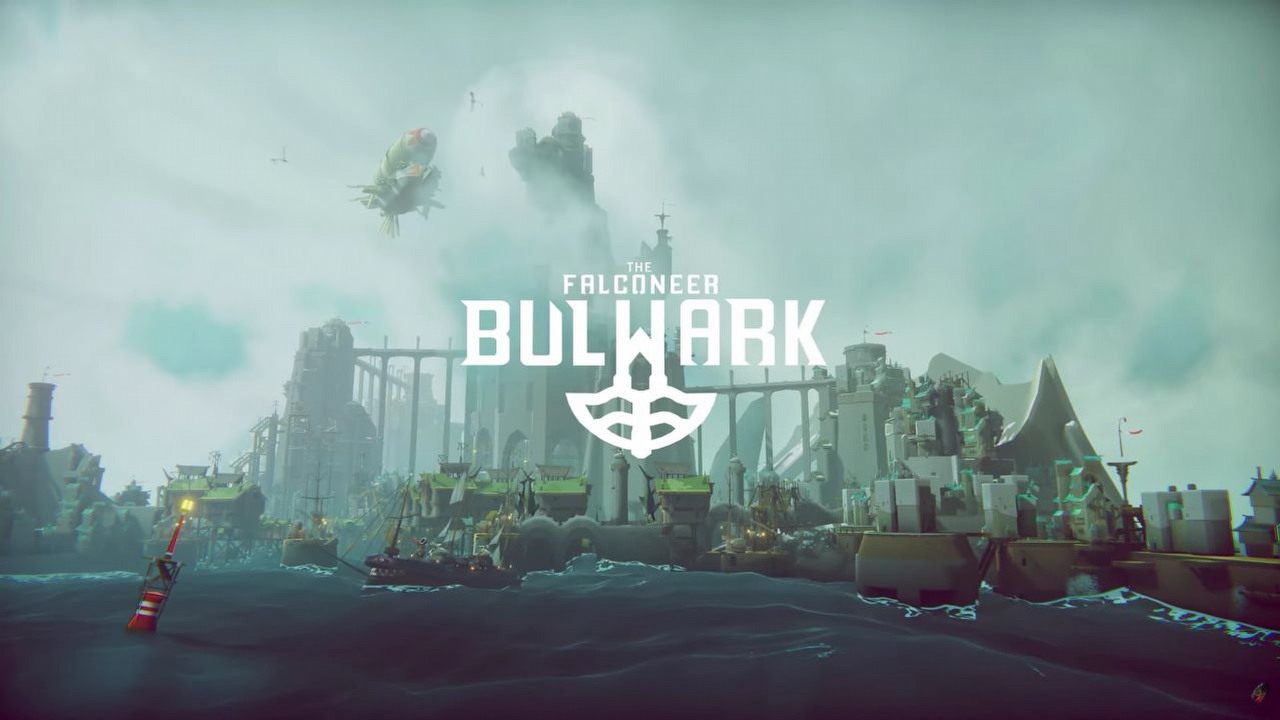 City builder w uniwersum fantasy; Bulwark na pierwszym zwiastunie.