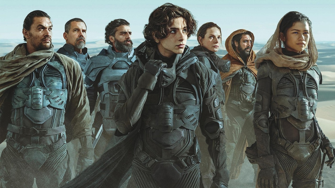 Co obejrzeć na Netflix, HBO Max i Prime Video w weekend 11-13 marca 2022 roku.