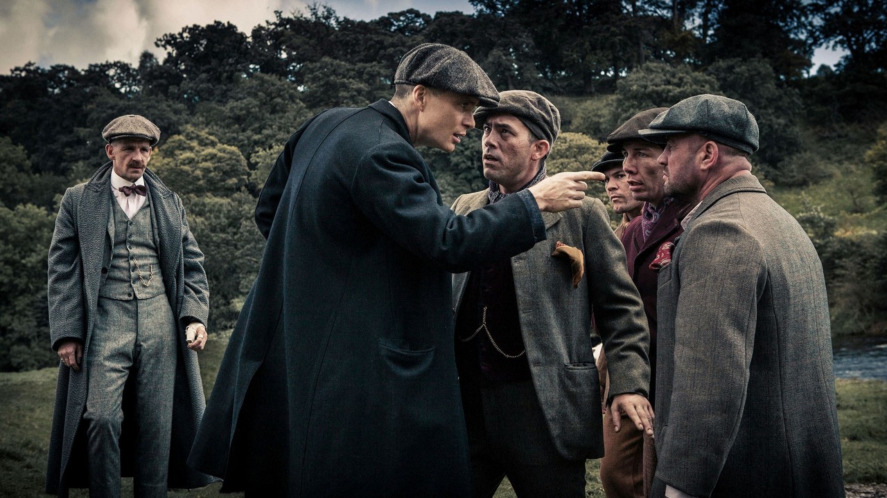 Znamy datę premiery 6. sezonu Peaky Blinders na Netlflixie.