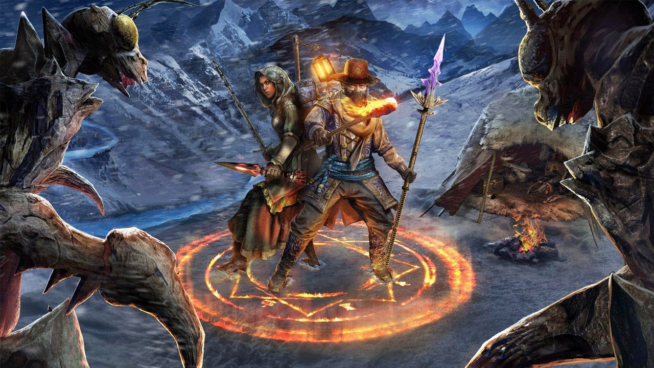 Outward: Definitive Edition - hardkorowe RPG otrzyma ulepszoną edycję oraz wersje na PS5 i XSX/S.