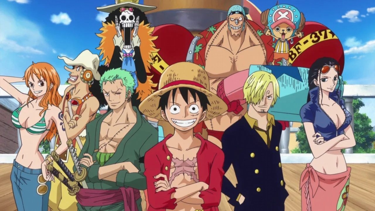 One Piece Netflixa z kolejnymi nazwiskami w obsadzie.