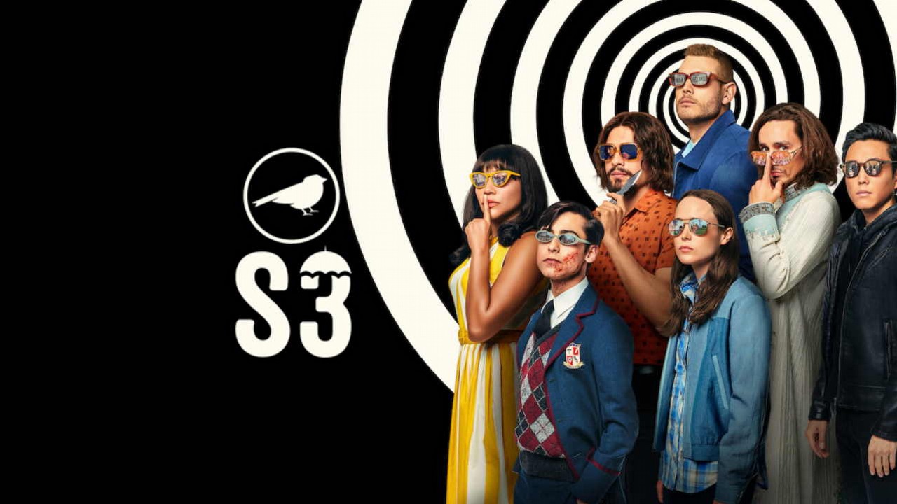 3. sezon The Umbrella Academy z datą premiery i nowym teaserem.