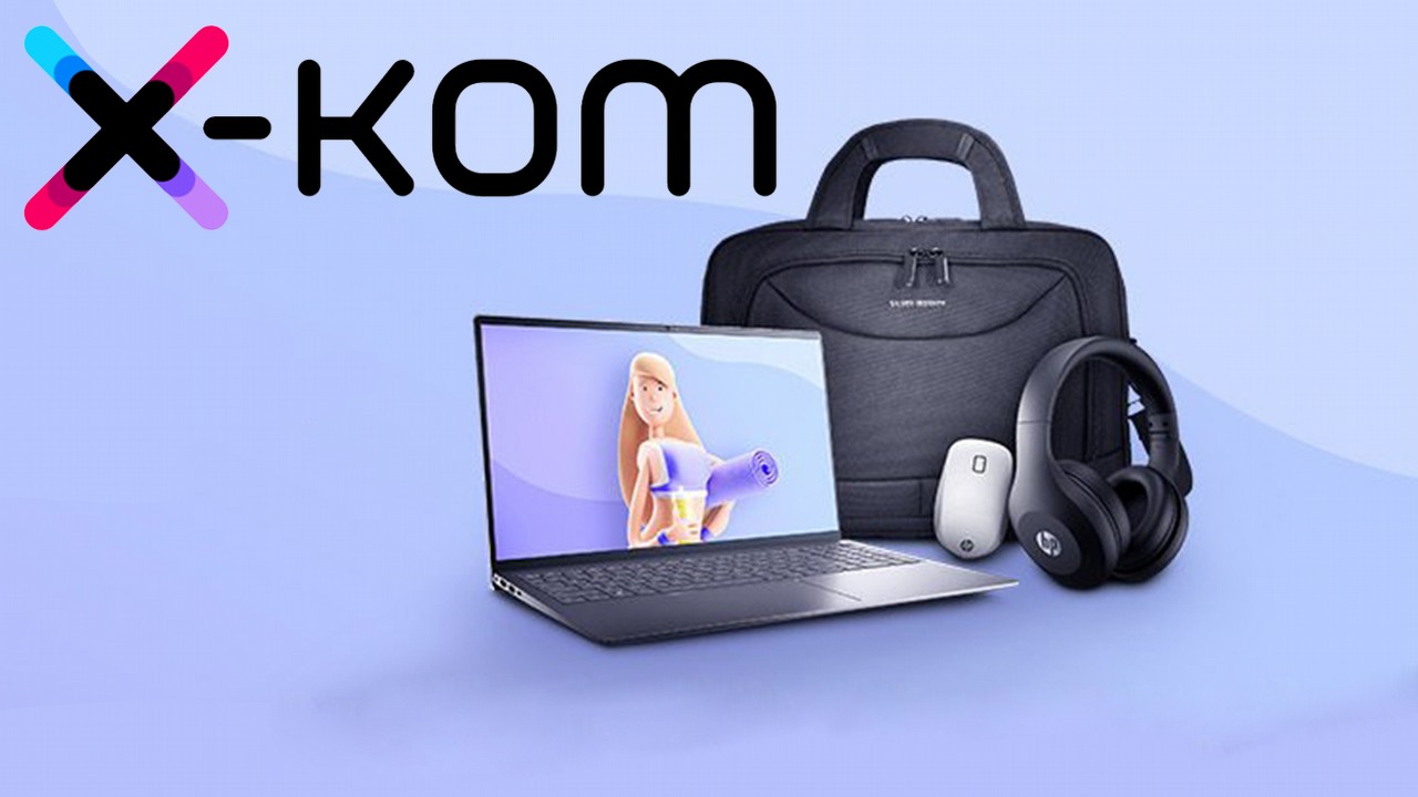 Wiosenna promocja x-kom.pl - w ofercie elektronika i akcesoria komputerowe.