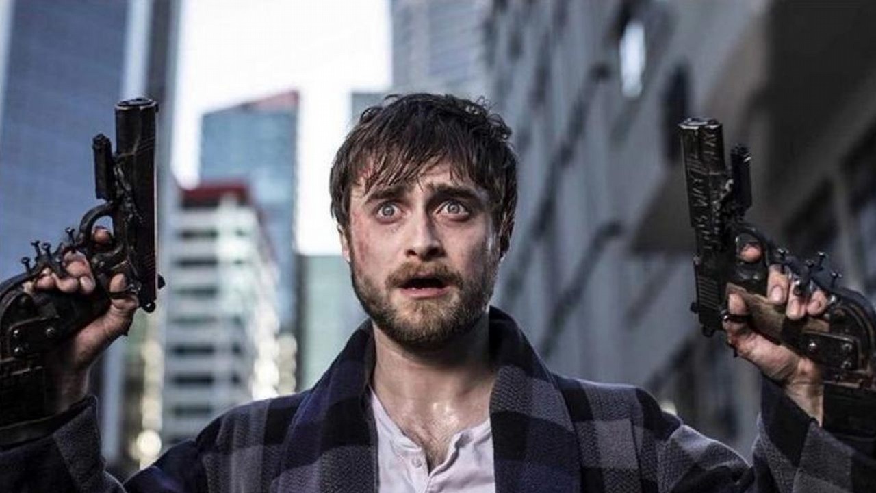 Daniel Radcliffe odpowiada na plotki dotyczące jego w roli Wolverine'a.