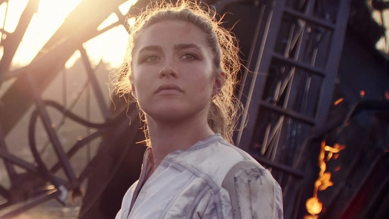 Diuna 2 z gwiazdą Marvela w obsadzie? Florence Pugh necocjuje rolę.