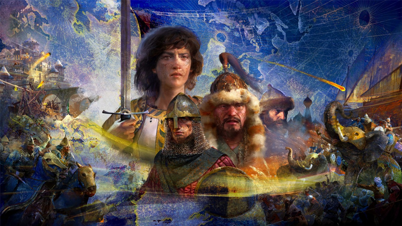 Darmowe 3 miesiące PC Game Pass dla posiadaczy Forzy Horizon 5, Age of Empires 4 lub Halo Infinite.