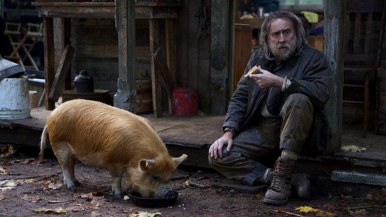 Nicolas Cage broni filmów Marvela.