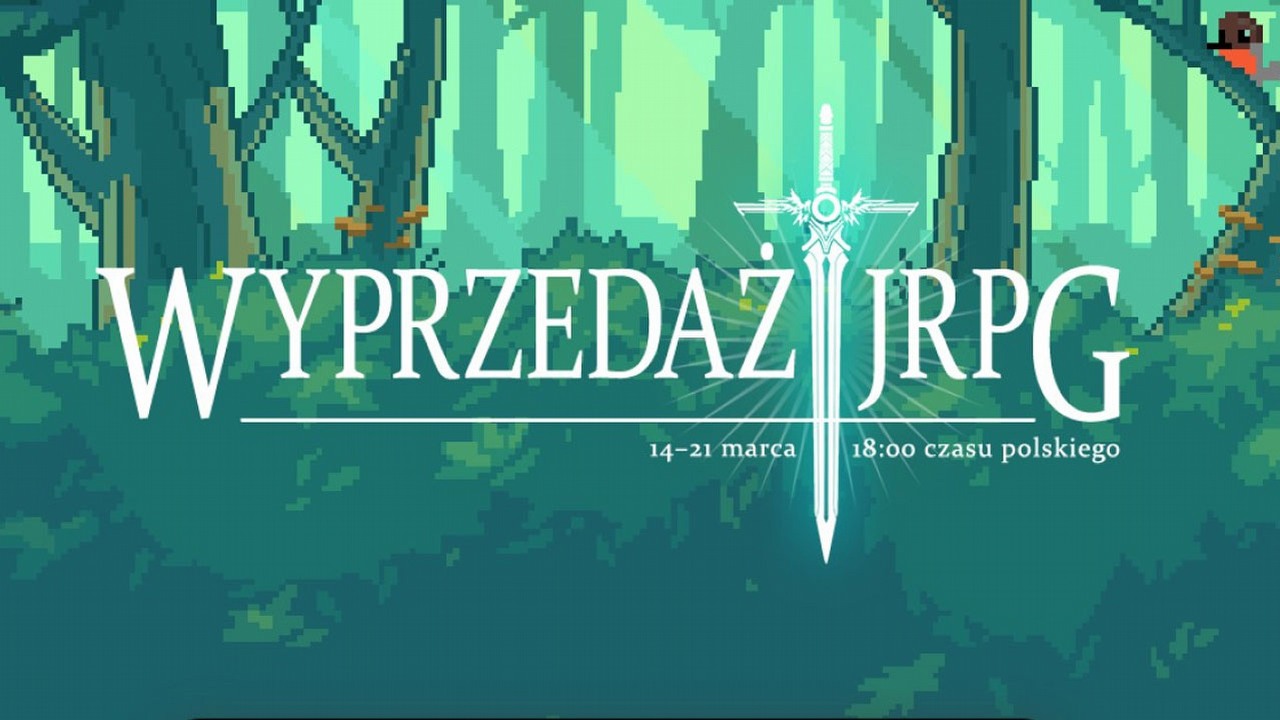 Ruszyła wyprzedaż gier jRPG na Steamie.