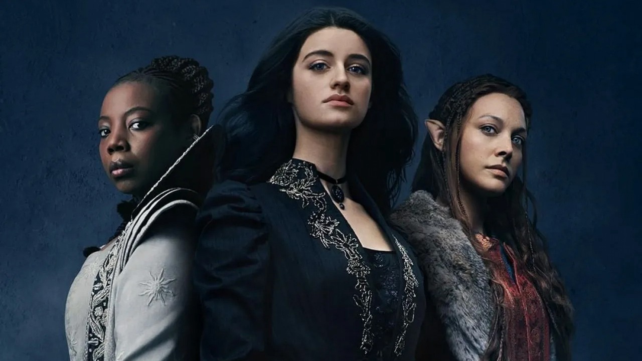 Lauren Hissrich wypowiedziała się na temat kobiet w Wiedźminie.