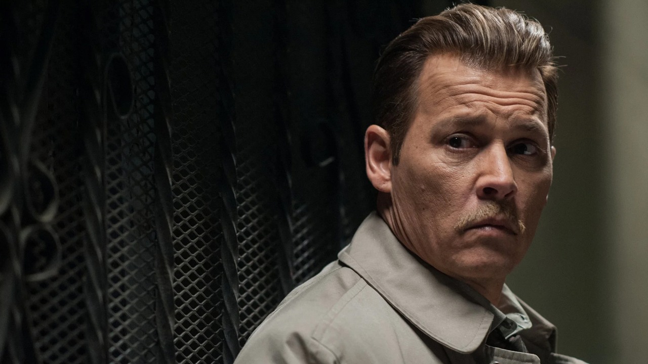 Johnny Depp zagra znienawidzonego francuskiego króla.