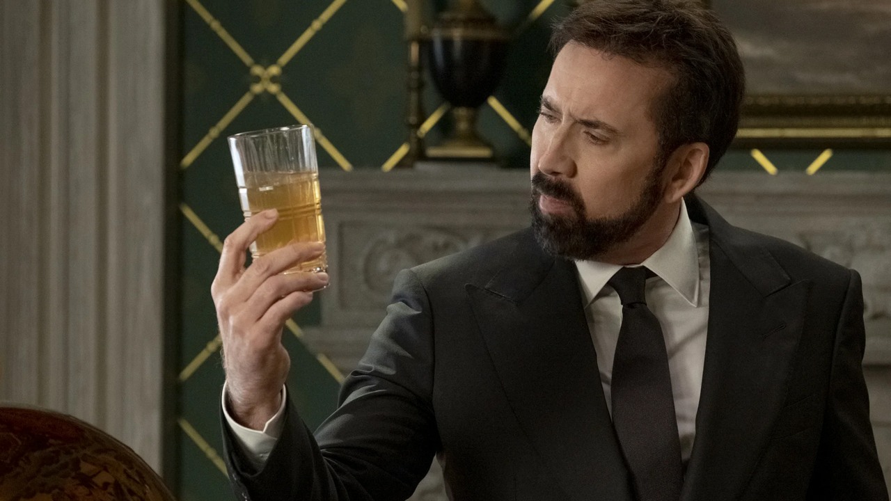 Nicolas Cage chciał grać w Ojcu chrzestnym 3.