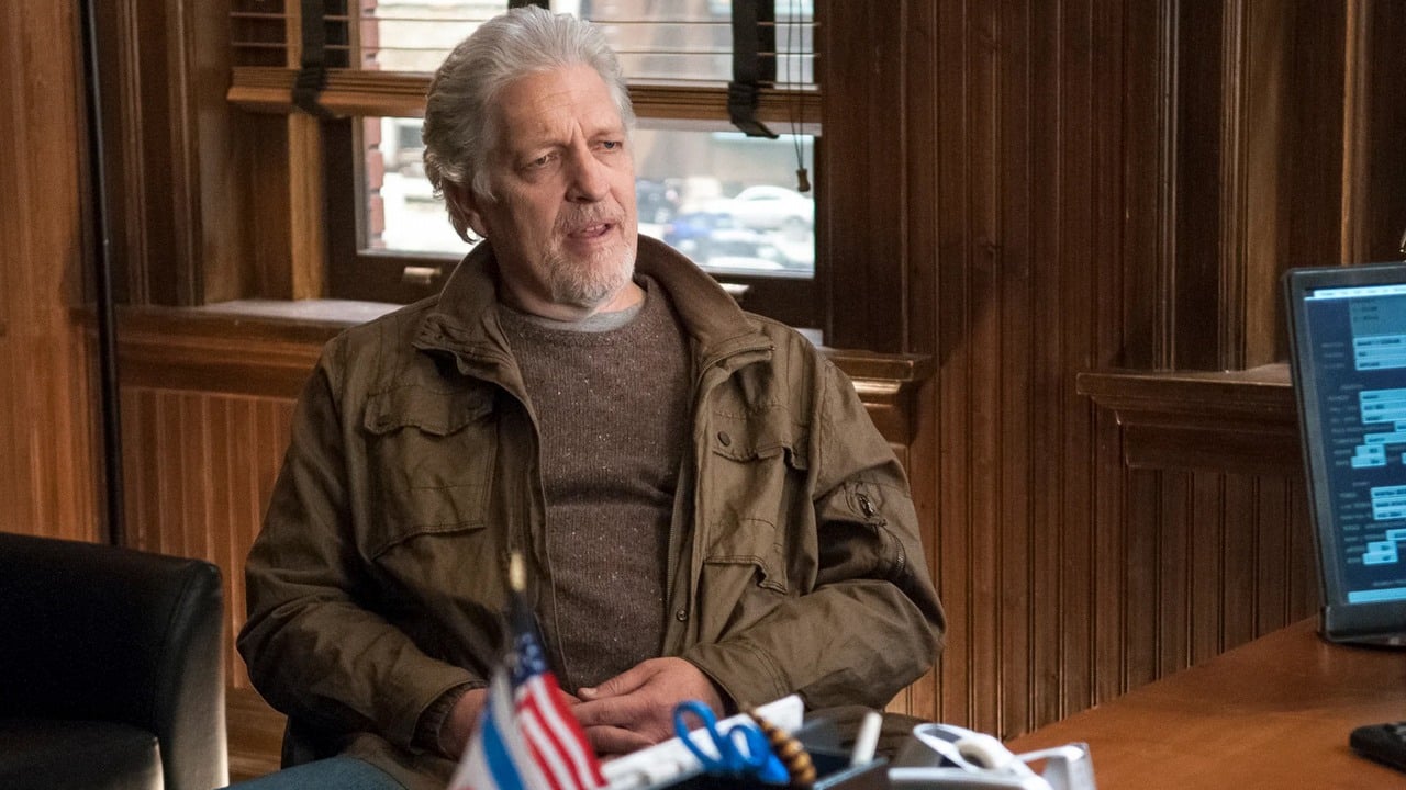 Clancy Brown o Johnie Wicku 4 i pracy z Keanu Reevesem.