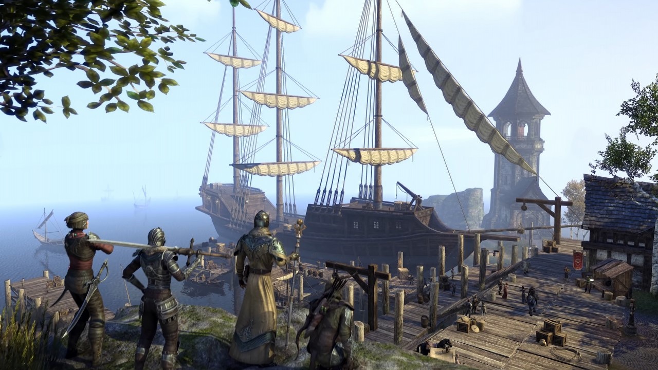 Nowe DLC do The Elder Scrolls Online wprowadza dwie przygody.