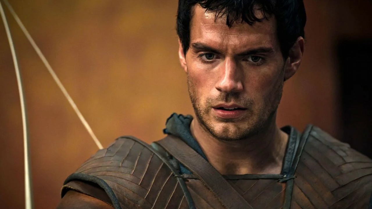 Henry Cavill z pasją o pomysłach na film ze świata Warhammera 40k.